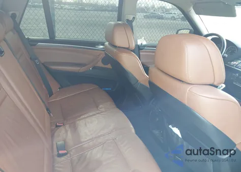 2010 BMW X5 xDrive30I from USA, damaged, VIN 5UXFE4C56AL278068